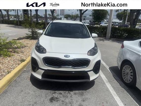 KIA SPORTAGE 2022 KNDPM3AC3N7969433 image