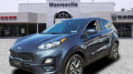 KIA SPORTAGE 2022 KNDPMCAC9N7969761 image