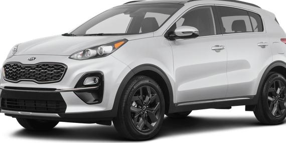KIA SPORTAGE 2022 KNDPMCAC2N7016745 image