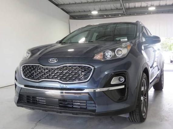KIA SPORTAGE 2022 KNDPN3AC0N7990138 image