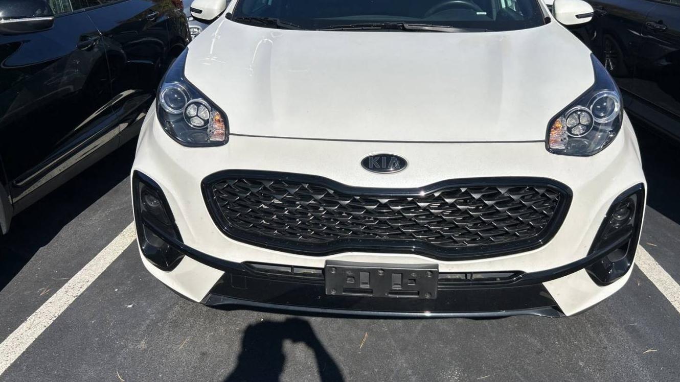 KIA SPORTAGE 2022 KNDP6CAC5N7975308 image