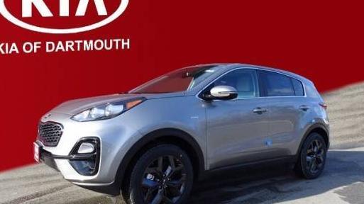 KIA SPORTAGE 2022 KNDPMCAC7N7016594 image