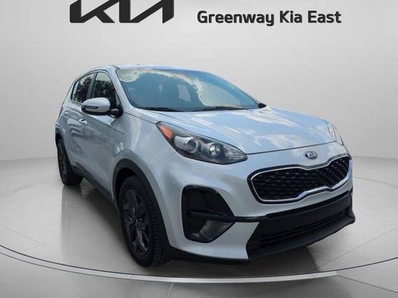 KIA SPORTAGE 2022 KNDPM3AC8N7961263 image