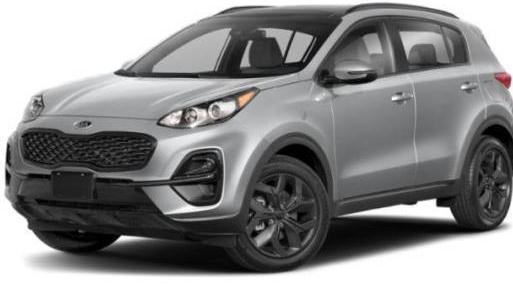 KIA SPORTAGE 2022 KNDP6CAC8N7026092 image