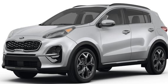 KIA SPORTAGE 2022 KNDPRCA69N7953734 image