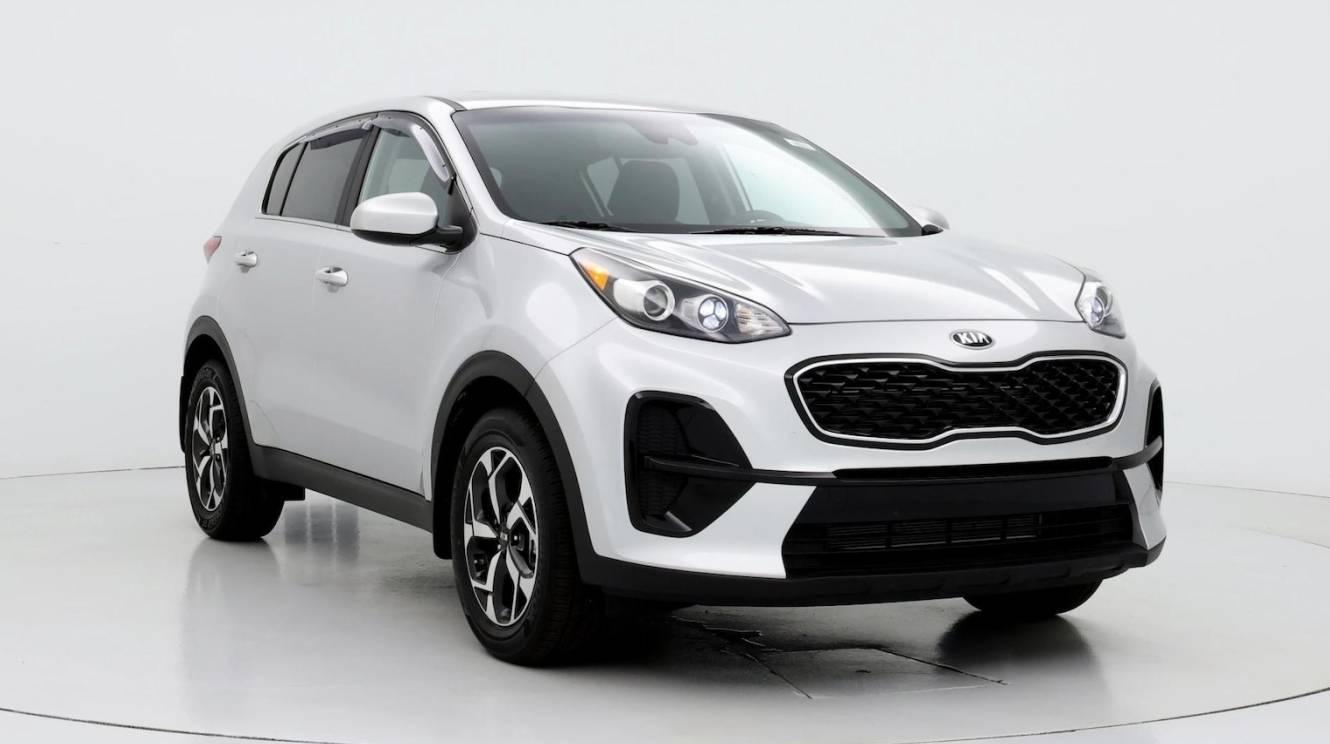 KIA SPORTAGE 2022 KNDPM3AC2N7018222 image