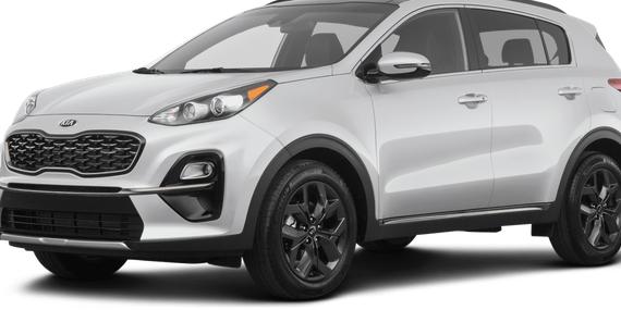 KIA SPORTAGE 2022 KNDPM3AC2N7021055 image