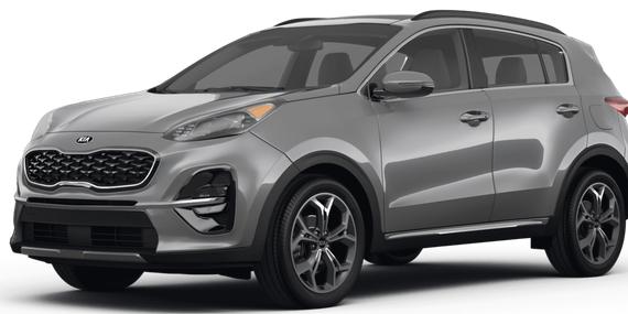 KIA SPORTAGE 2022 KNDPRCA66N7012998 image