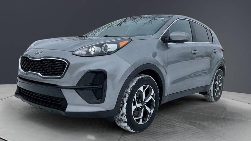 KIA SPORTAGE 2022 KNDPM3AC3N7023851 image