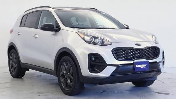 KIA SPORTAGE 2022 KNDP6CAC5N7955513 image