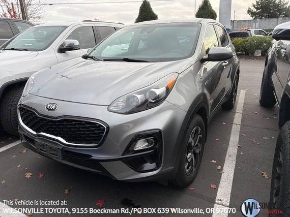 KIA SPORTAGE 2022 KNDPMCAC9N7981313 image KIA SPORTAGE 2022 KNDPMCAC9N7981313 image