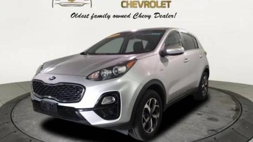 KIA SPORTAGE 2022 KNDPMCAC2N7955491 image