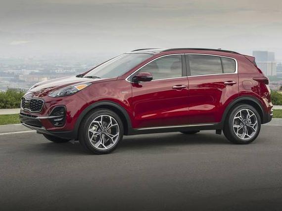 KIA SPORTAGE 2022 KNDPM3AC6N7969555 image