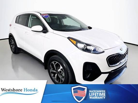 KIA SPORTAGE 2022 KNDPM3AC0N7969440 image