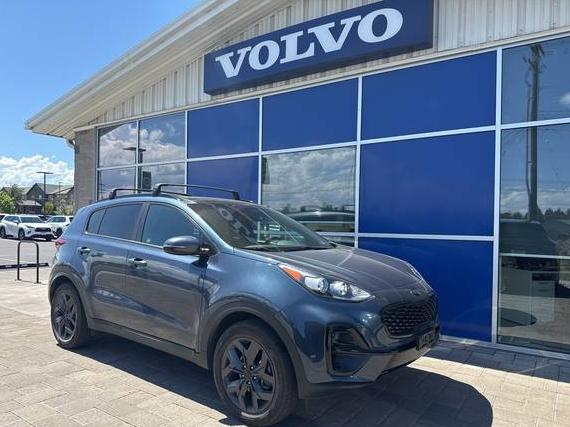 KIA SPORTAGE 2022 KNDP6CAC5N7988110 image