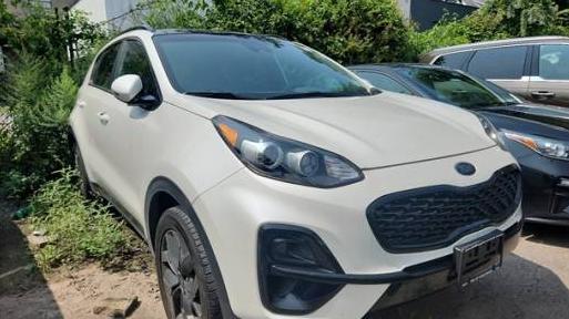 KIA SPORTAGE 2022 KNDP6CAC0N7978813 image