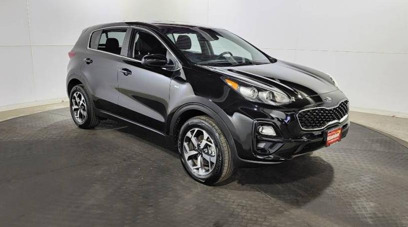 KIA SPORTAGE 2022 KNDPMCAC6N7953209 image