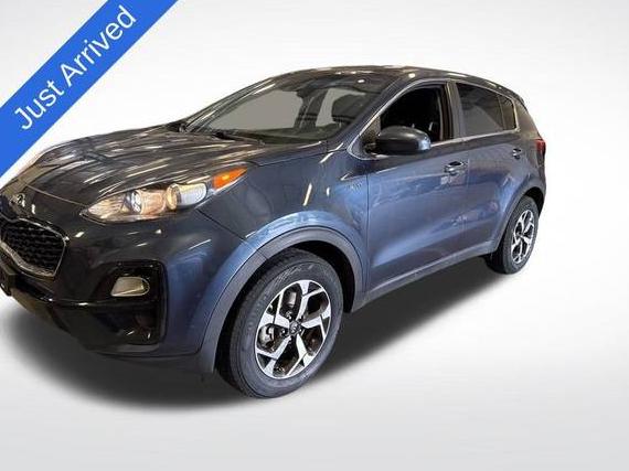 KIA SPORTAGE 2022 KNDPMCAC5N7995645 image