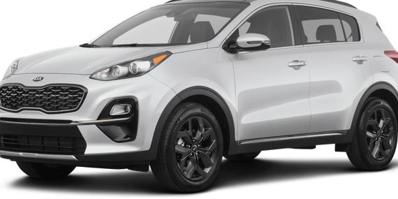 KIA SPORTAGE 2022 KNDPM3AC2N7987261 image