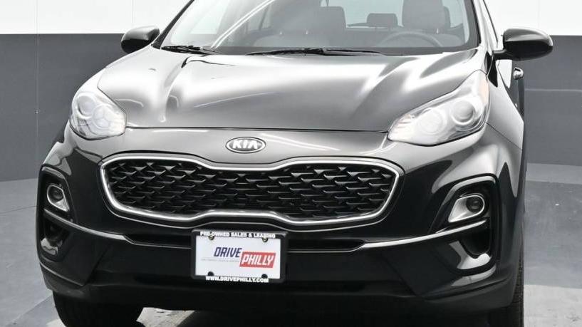 KIA SPORTAGE 2022 KNDPMCAC2N7953904 image