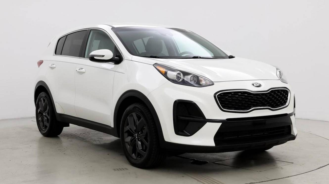 KIA SPORTAGE 2022 KNDPM3AC1N7971262 image