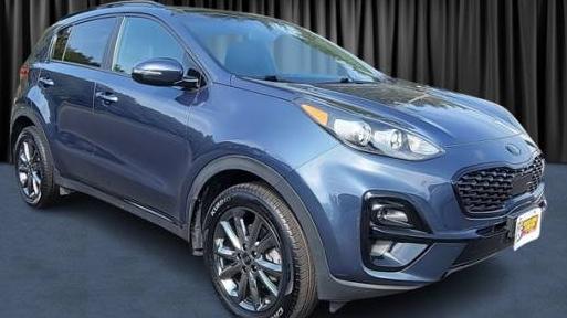 KIA SPORTAGE 2022 KNDP6CAC2N7027593 image