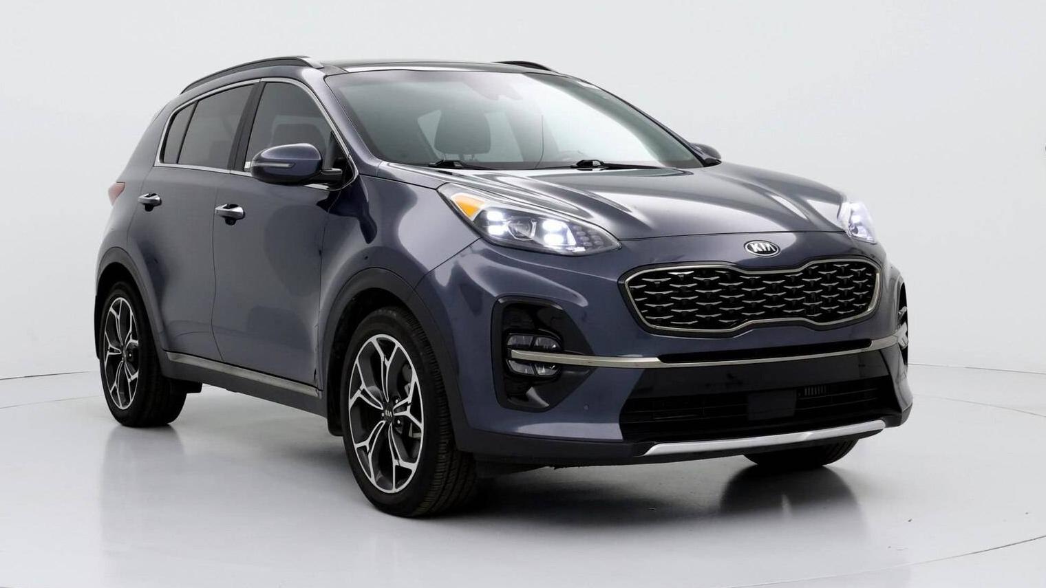 KIA SPORTAGE 2022 KNDPR3A61N7972570 image