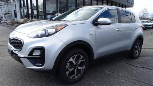 KIA SPORTAGE 2022 KNDPMCAC5N7011345 image