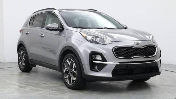 KIA SPORTAGE 2022 KNDPN3AC0N7009970 image
