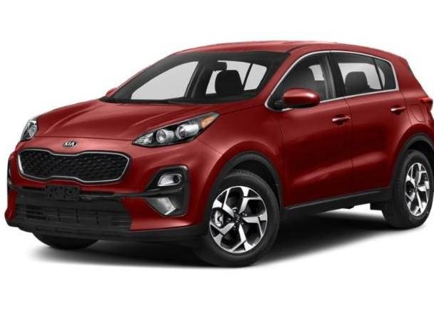 KIA SPORTAGE 2022 KNDPM3AC6N7006204 image