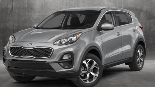 KIA SPORTAGE 2022 KNDPMCAC4N7992980 image