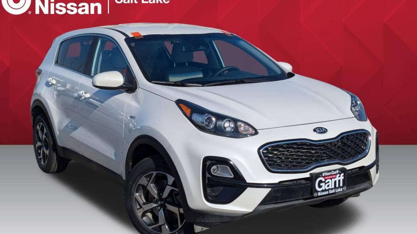 KIA SPORTAGE 2022 KNDPMCAC6N7023066 image