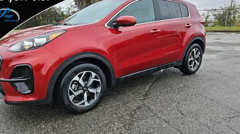 KIA SPORTAGE 2022 KNDPM3AC8N7974062 image