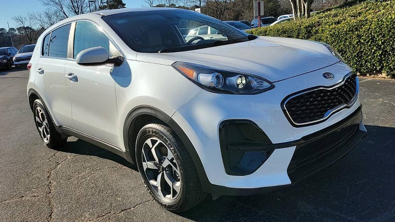 KIA SPORTAGE 2022 KNDPM3AC5N7026900 image