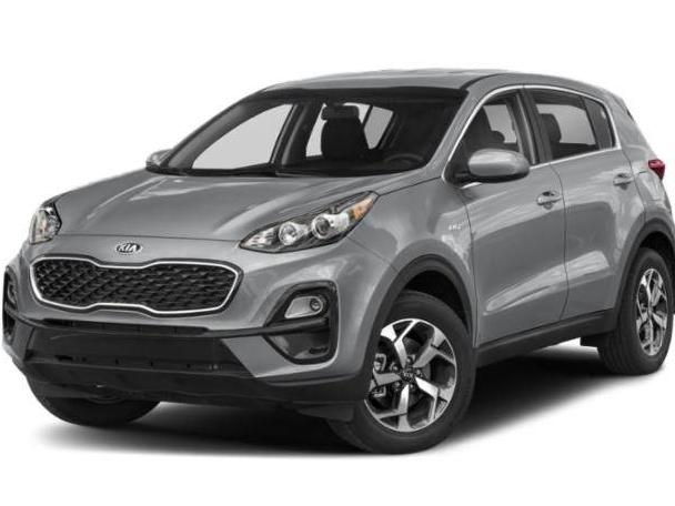 KIA SPORTAGE 2022 KNDPMCAC2N7028376 image