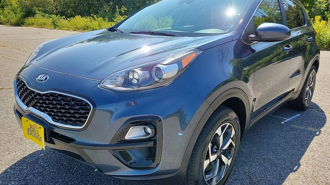 KIA SPORTAGE 2022 KNDPMCAC7N7009869 image