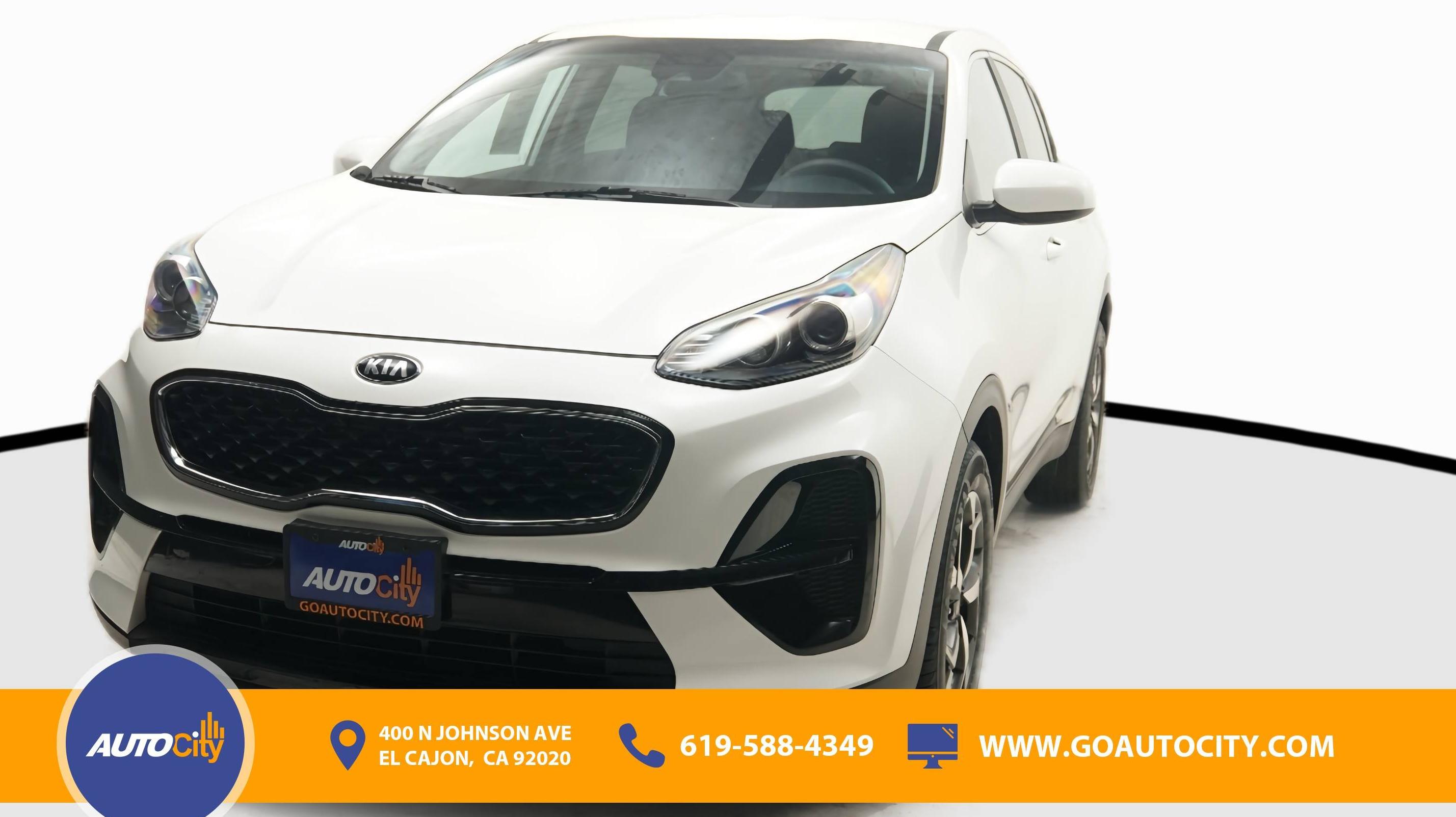 KIA SPORTAGE 2022 KNDPM3AC3N7964734 image