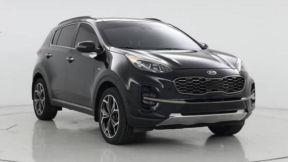 KIA SPORTAGE 2022 KNDPRCA62N7998448 image