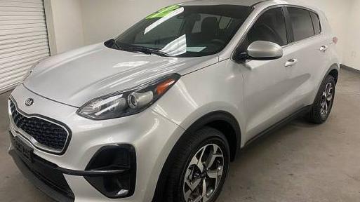 KIA SPORTAGE 2022 KNDPM3AC0N7963587 image