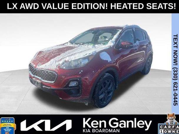 KIA SPORTAGE 2022 KNDPMCAC5N7024905 image