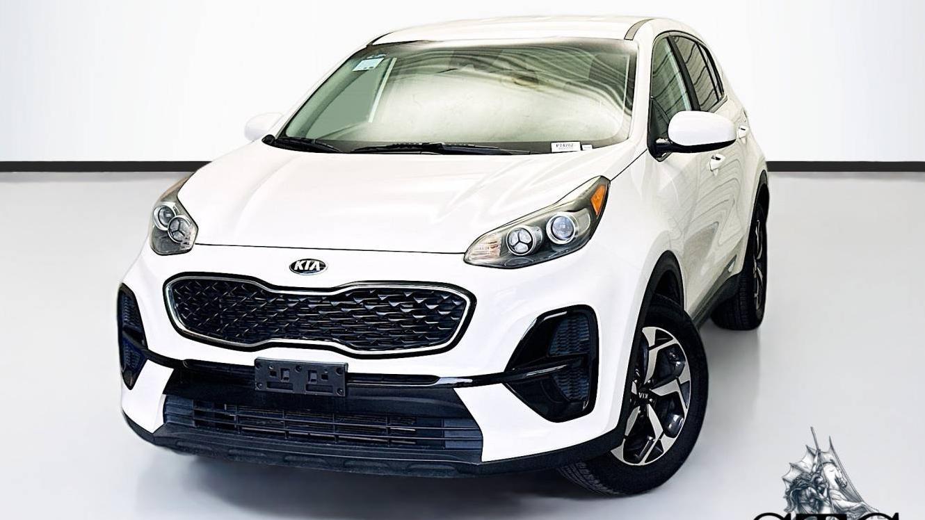 KIA SPORTAGE 2022 KNDPM3AC5N7971426 image