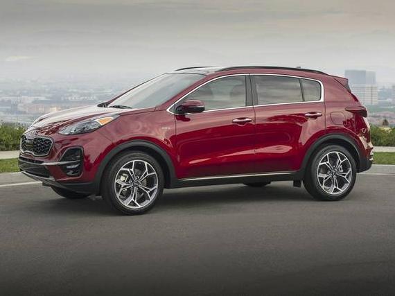 KIA SPORTAGE 2022 KNDP63AC0N7948548 image