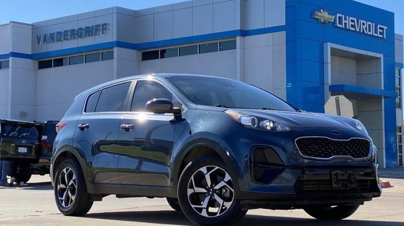 KIA SPORTAGE 2022 KNDPM3AC7N7024744 image