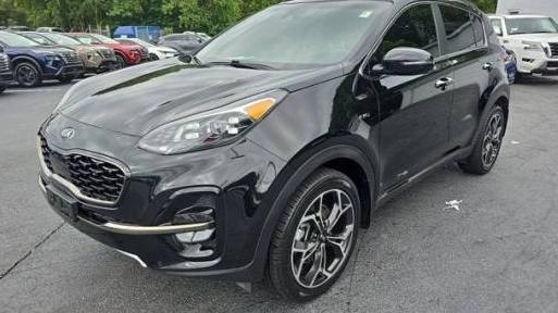 KIA SPORTAGE 2022 KNDPRCA66N7966893 image