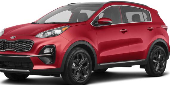 KIA SPORTAGE 2022 KNDPM3AC9N7018444 image