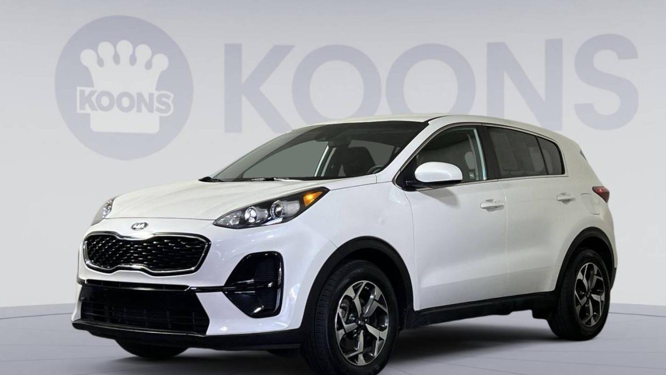 KIA SPORTAGE 2022 KNDPM3AC2N7008659 image