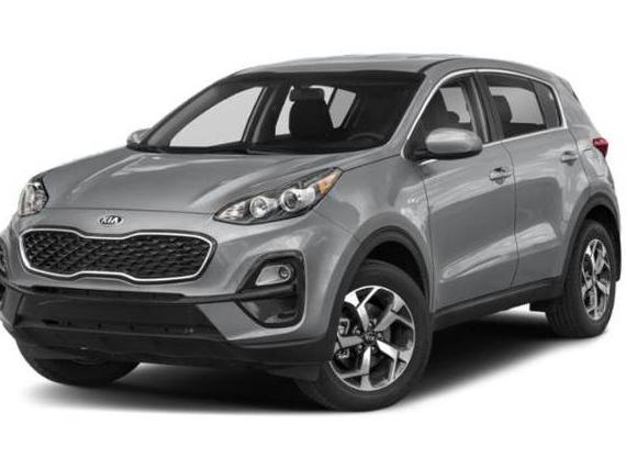KIA SPORTAGE 2022 KNDPNCAC0N7957396 image