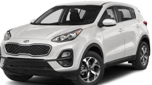 KIA SPORTAGE 2022 KNDPMCAC7N7022959 image