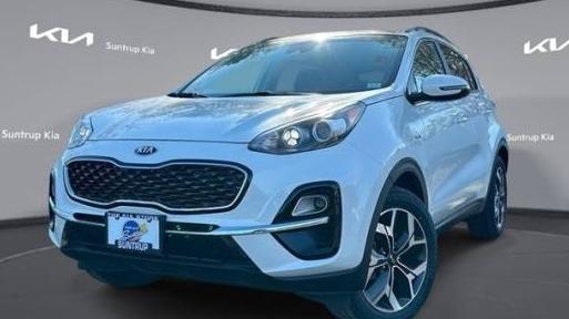 KIA SPORTAGE 2022 KNDPNCAC1N7012926 image