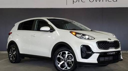 KIA SPORTAGE 2022 KNDPM3AC7N7026297 image